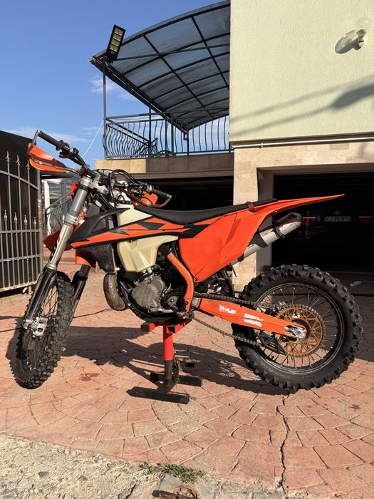 Vand/schimba ktm tpi 2018