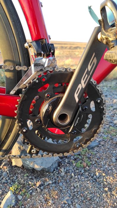 Велосипед Twitter R5 pro