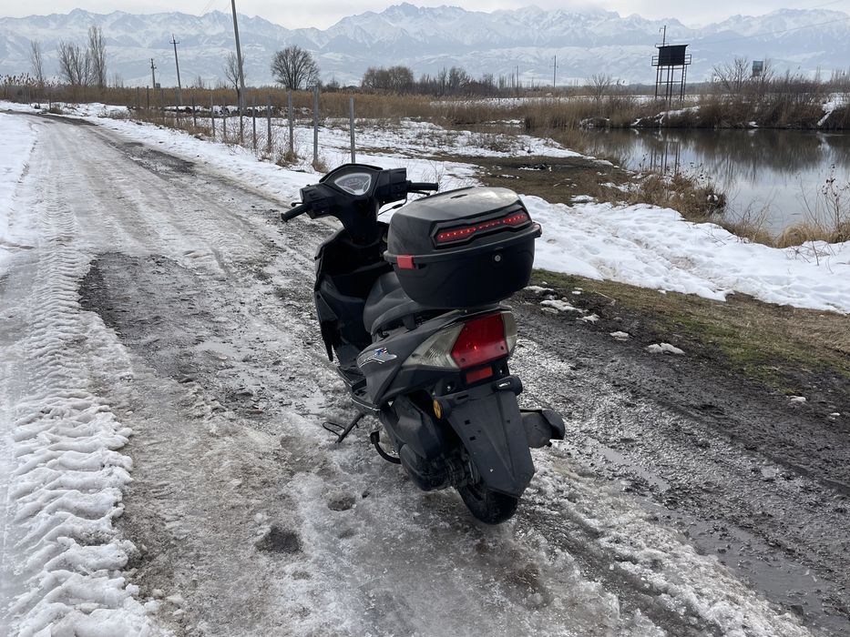 Продам Мопед М12