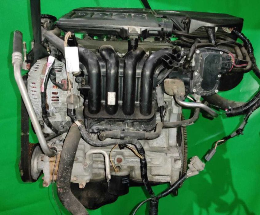 TitanAuto Mazda ZJ 1.3л двигатель