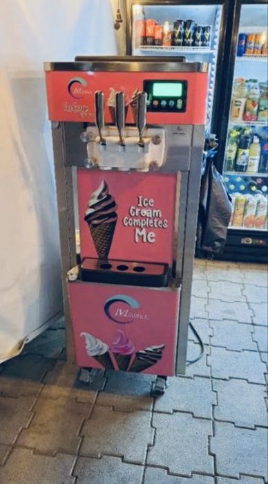 Frezir 220w muzqaymoq frigomat