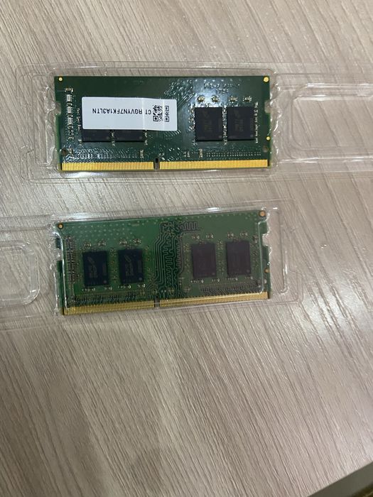 Оперативка so-dimm ddr4 8gb 3200