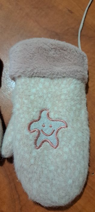 Продам детские варежки