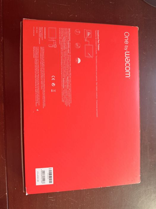 Tableta grafica One by Wacom