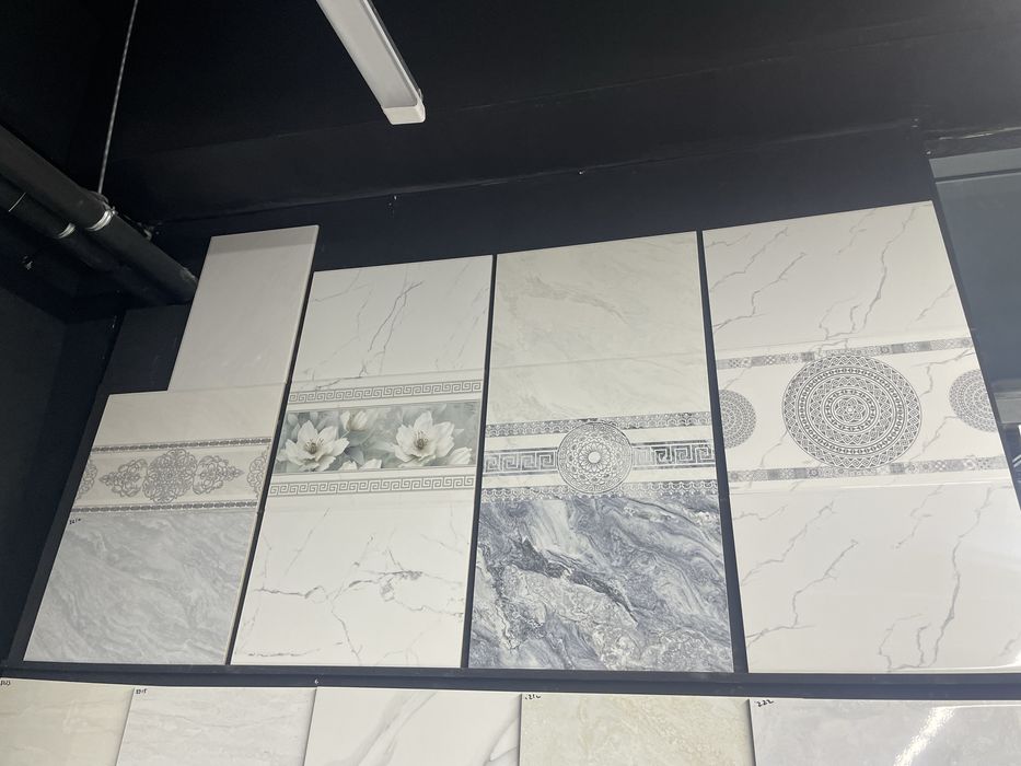 Xommom uchun kafel / кафель для ванной