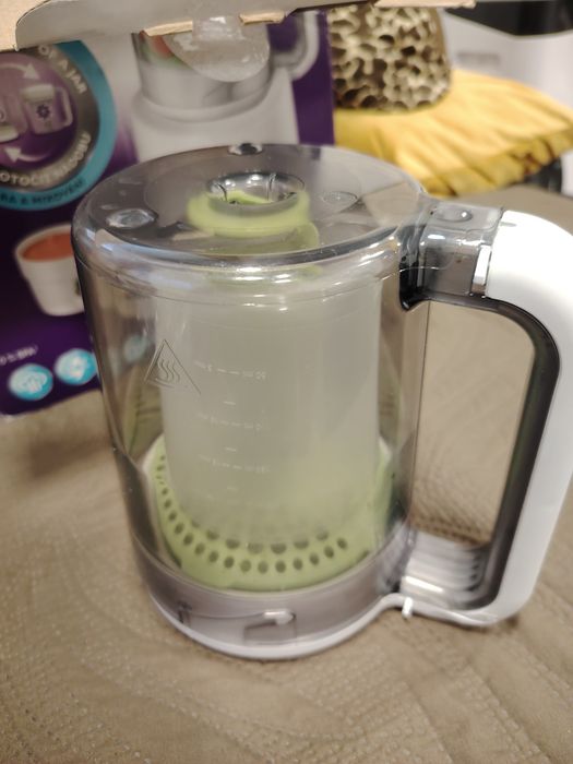 Уред за готвене на пара Philips Avent 2in1