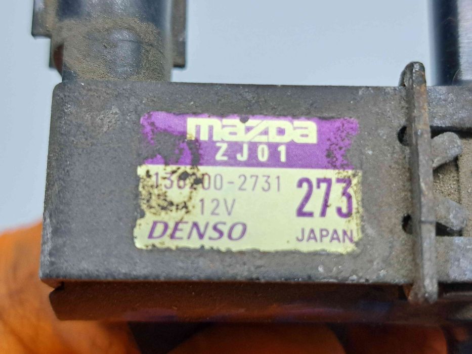 Supapa vacuum MAZDA 3 (BK) [Fabr 2003-2009] 136200-2731 1.6 Benz Z6 77