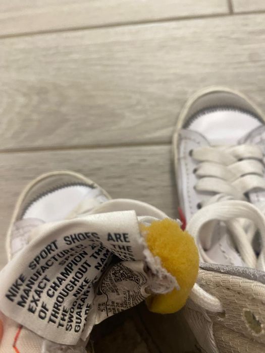 Adidași Nike. Stare buna!