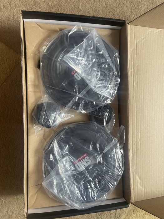 Новые динамики SMD