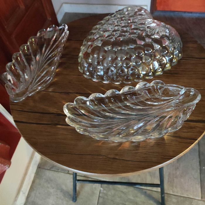 Стъклени купички