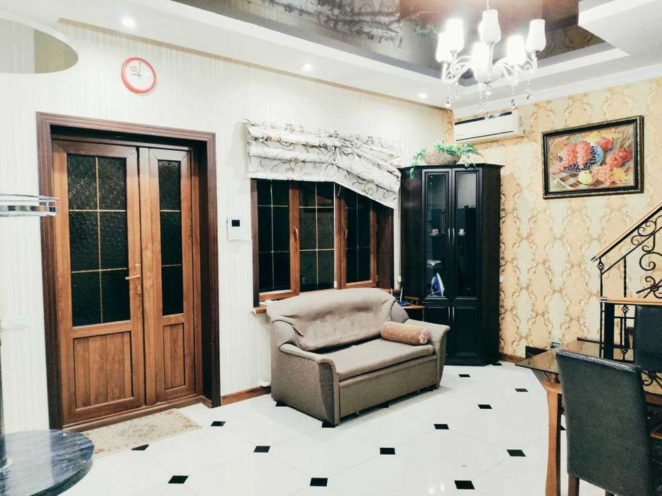 Аренда евродом, все удобства (бассейн,сауна)