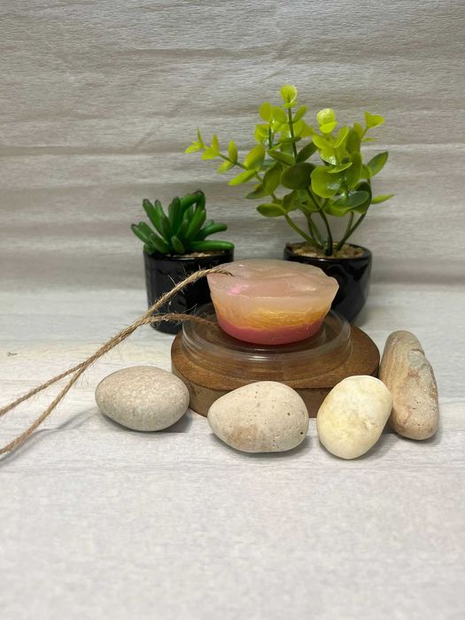 YU-GI Săpun Natural cu Luffa