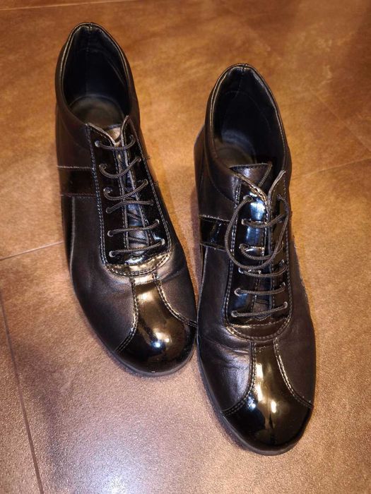 Есенни дамски обувки