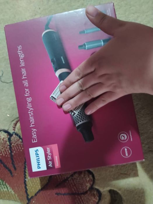 Фен щётка утюг дазмол ссср fen миксер