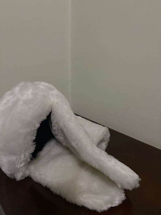 Шапка, много топла, с ушанки