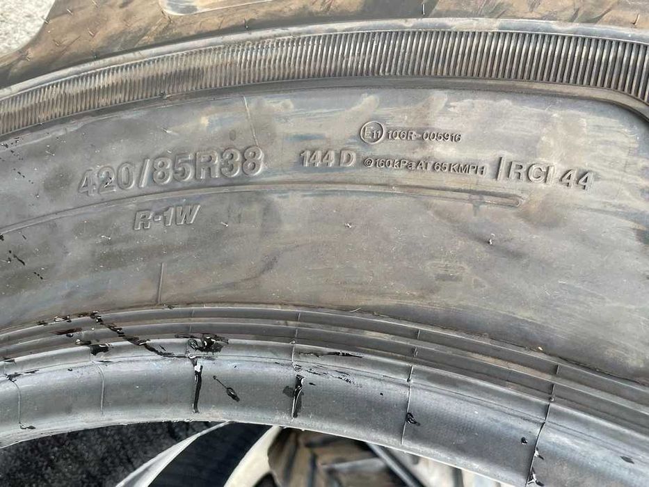 420/85R38 Cauciucuri noi agricole Alliance Anvelope Livrare