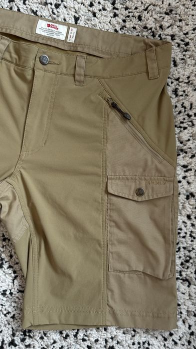 Дамски панталони Fjallraven размер L