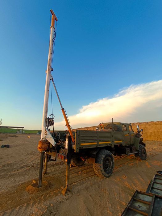 Бұрғылау қызметі / Буровые услуги