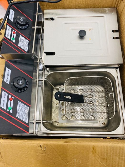 Фритюрница