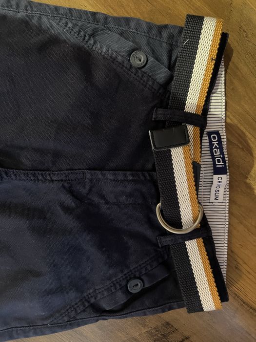 Риза и панталон Okaidi -размер 3А/Y, 98 см