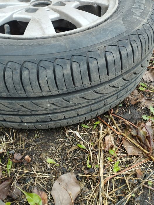 Продам колёса в сборе