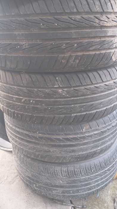 Шины в хорошем состоянии
