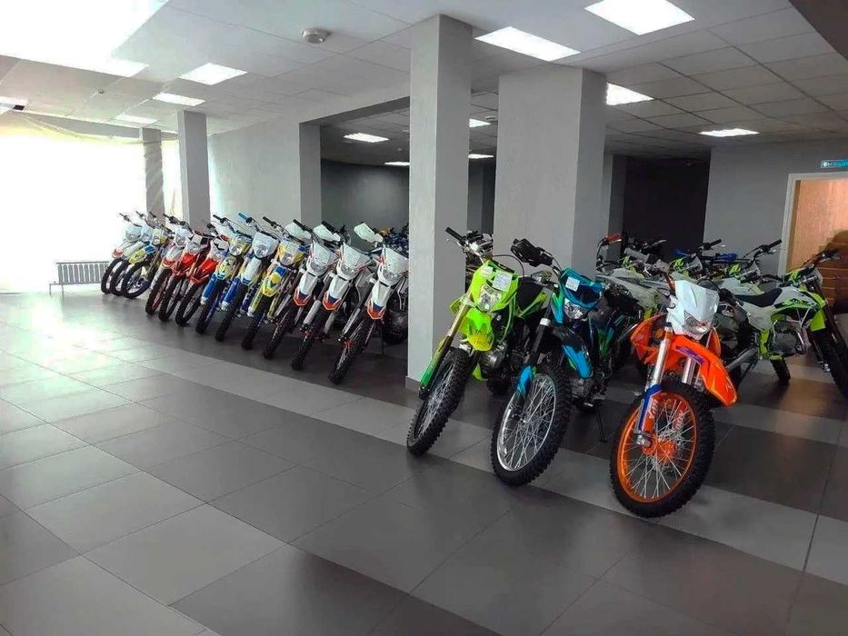 Мотоциклы ОПТ/Розница. Самые низкие цены