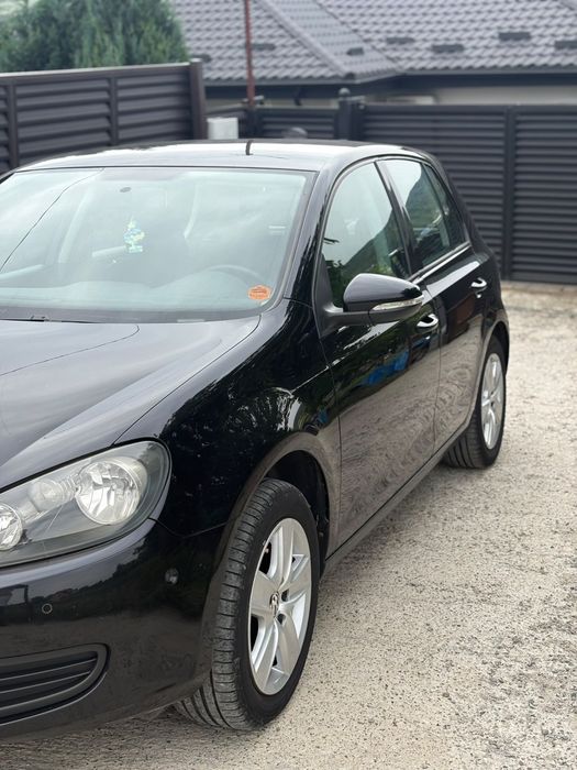 VOLKSWAGEN Golf 2009 — imagine 12