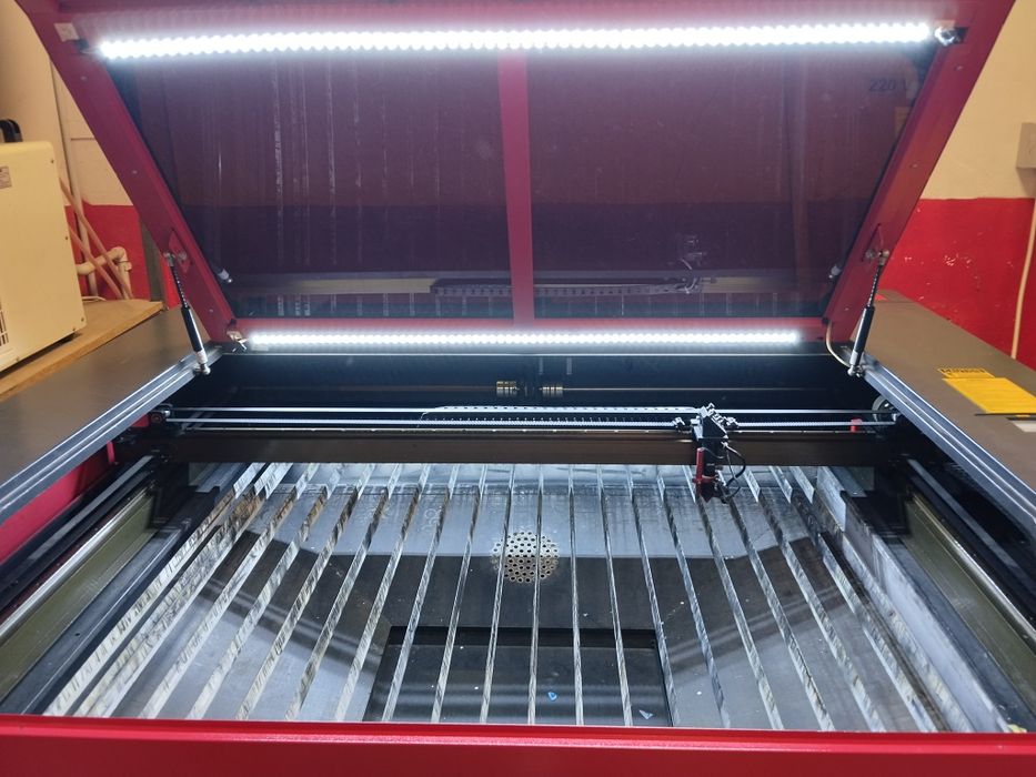Laser  Co2  100w cu Ruida rdc6442g