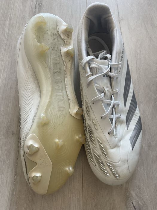 Ghete fotbal Adidas Predator Elite, 36,5