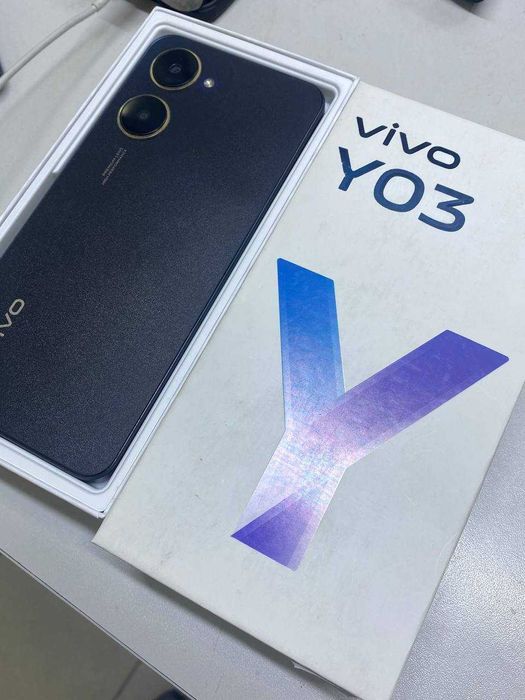 Vivo Y03 (отеген титова 45) лот 939827