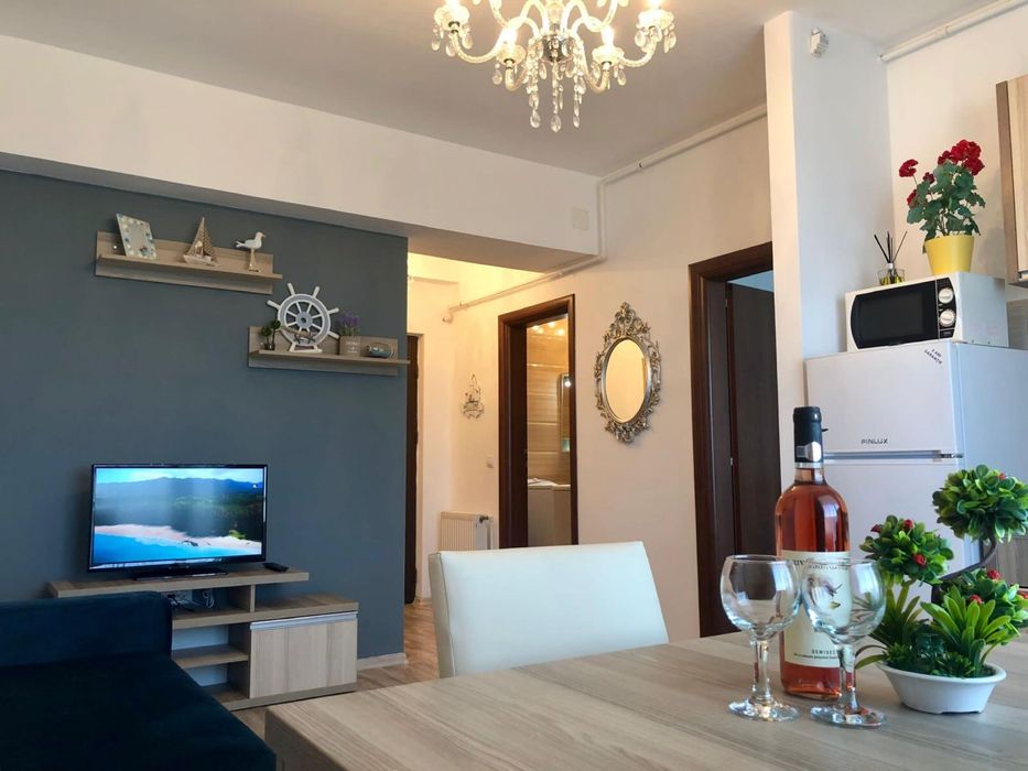 Proprietar vând studio 2 camere Mamaia Summerland vedere mare