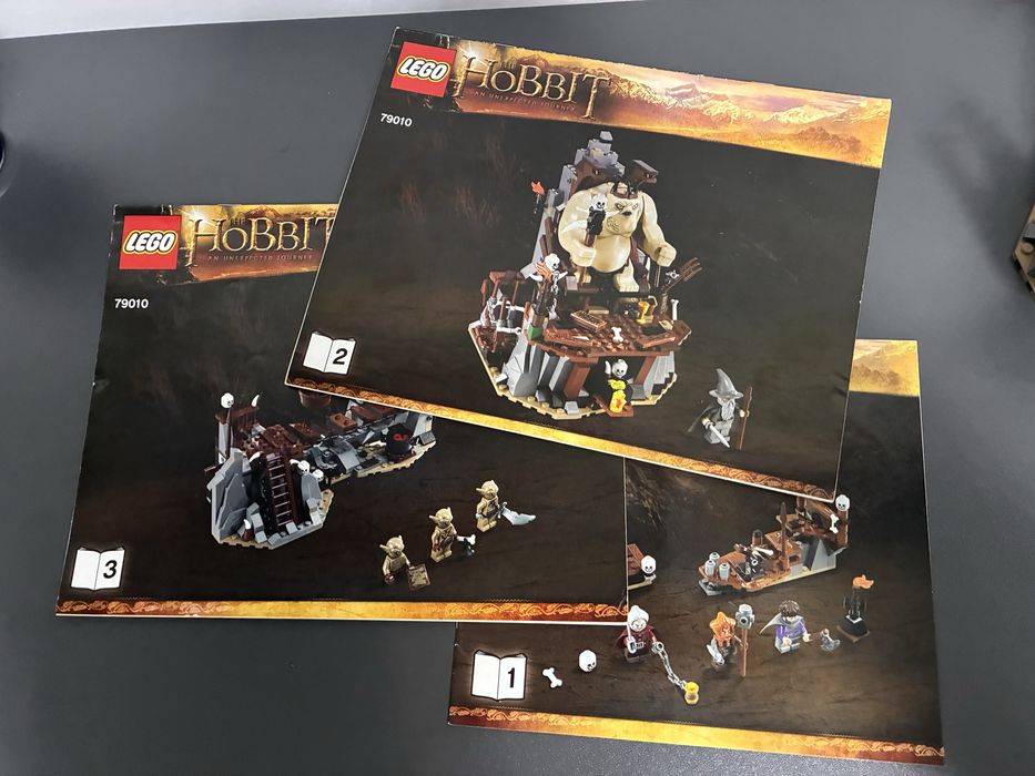 Lego lotr/hobbit Оригинал Лотр/Хоббит