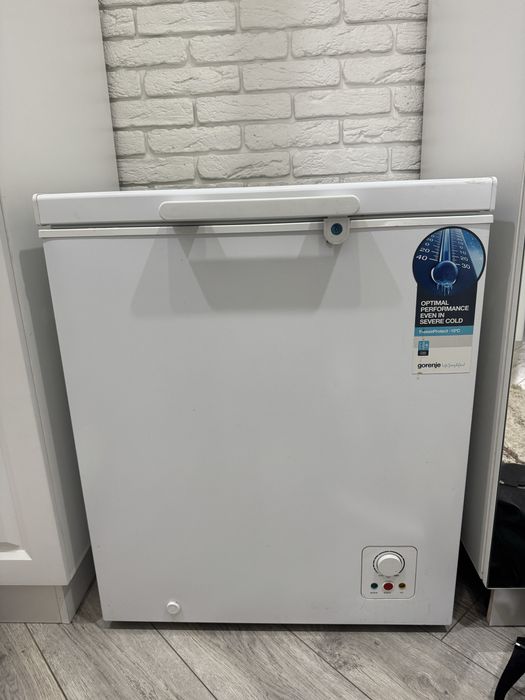 Морозильная камера