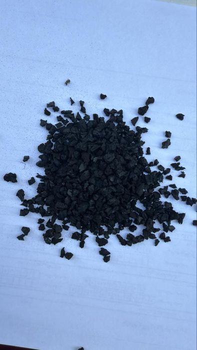 Резиновая крошка