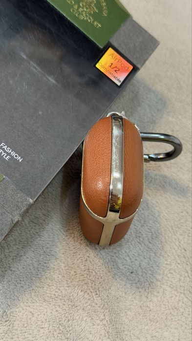 Case AirPods 1 или 2 Santa Barbara Polo & Racquet Club