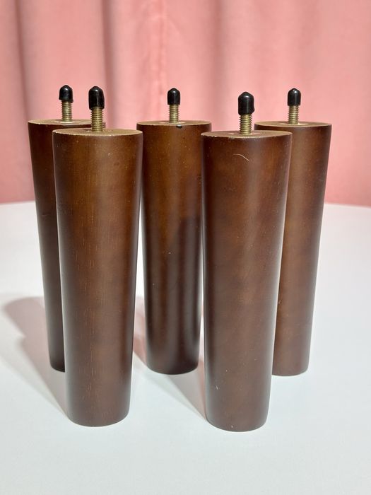 Мебельные ножки из дерева 18 см