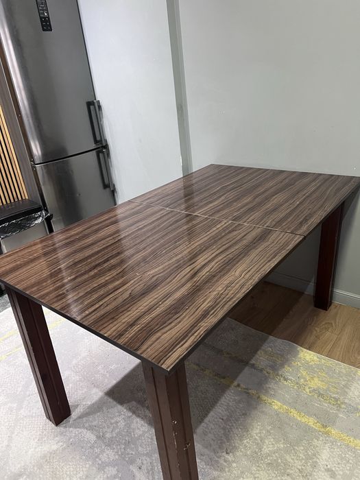 Стол кухонный раздвижной