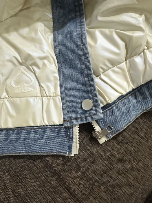 куртка весенняя 44р