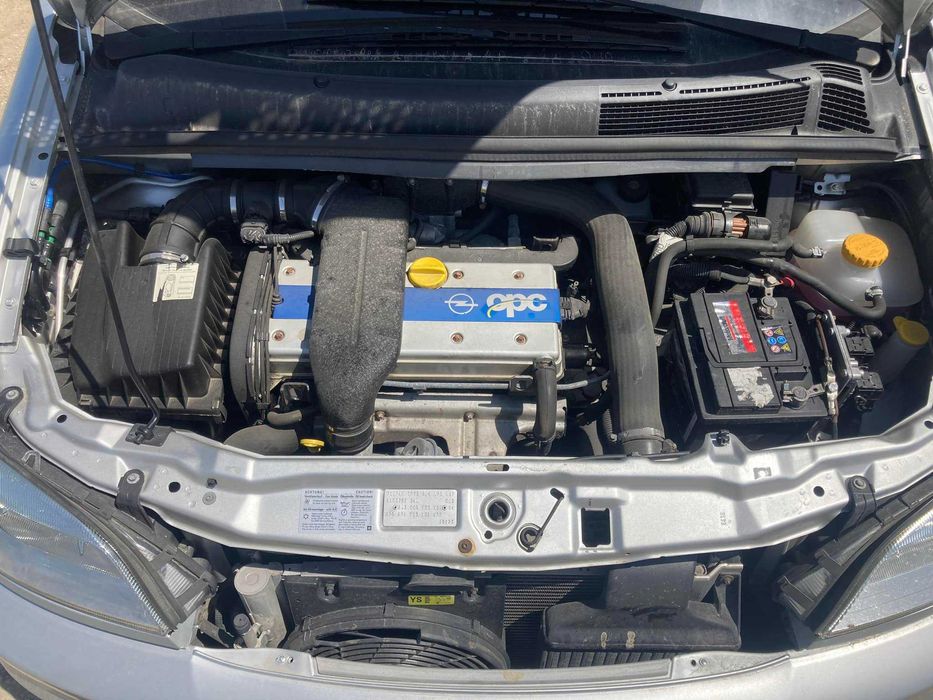 Опел зафира 2.0 турбо ОПЦ Zafira OPC Z20LET на части