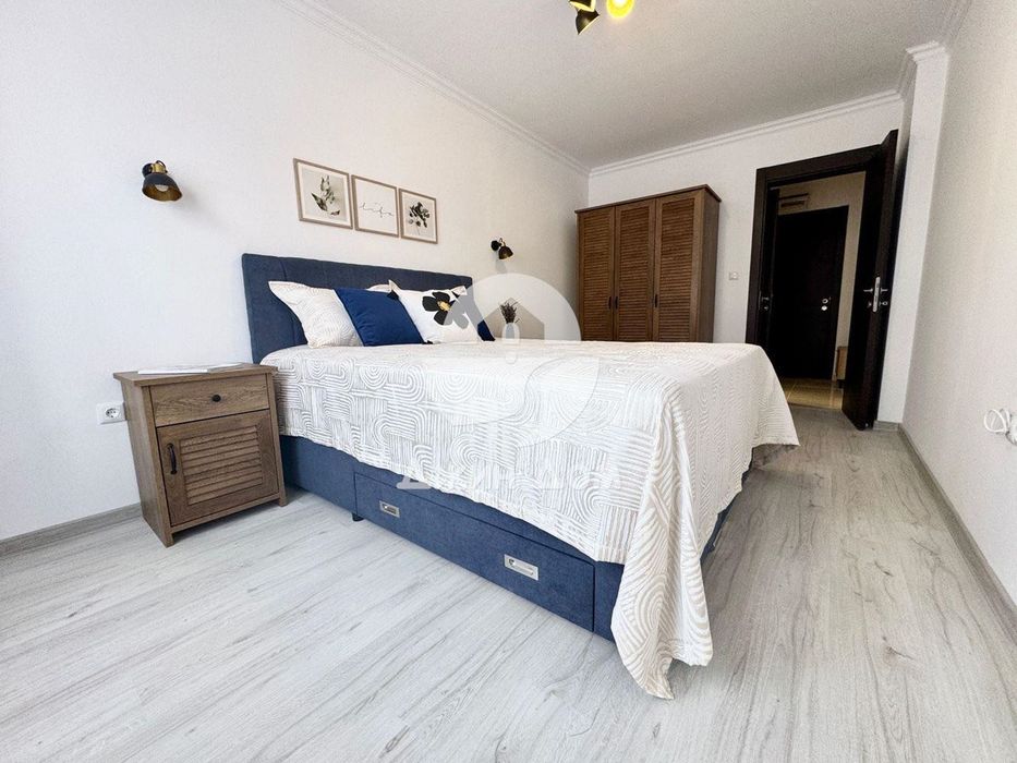 Продава се Двустаен апартамент в Свети Влас - 60 кв.м за 2250 €/кв.м - Снимка #4