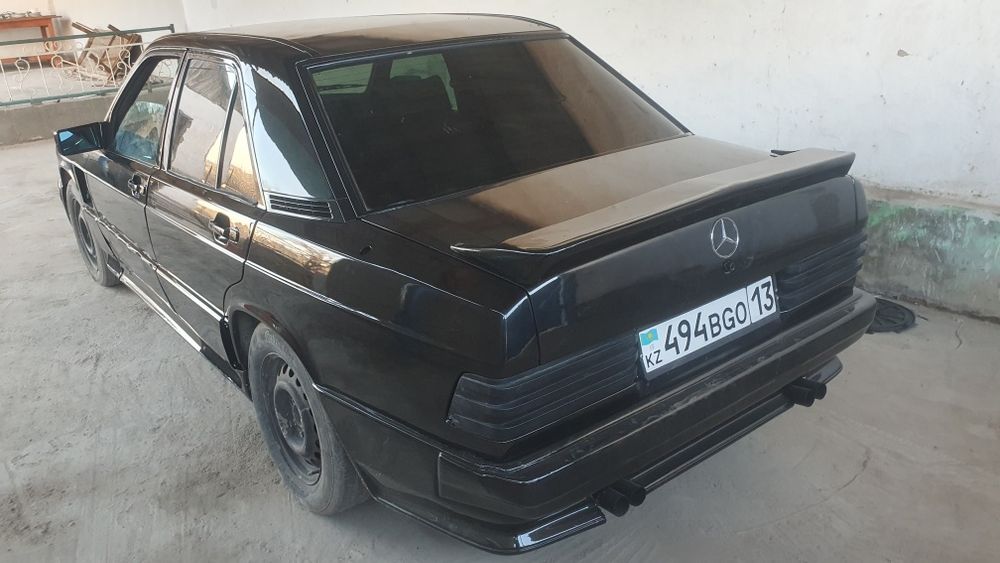 Мерседес 190 сатылады