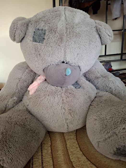 Teddy bear, 2 talik