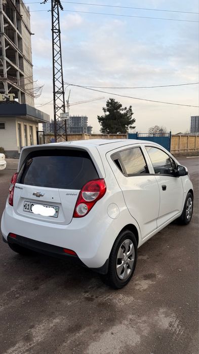 Spark sotiladi mexanika