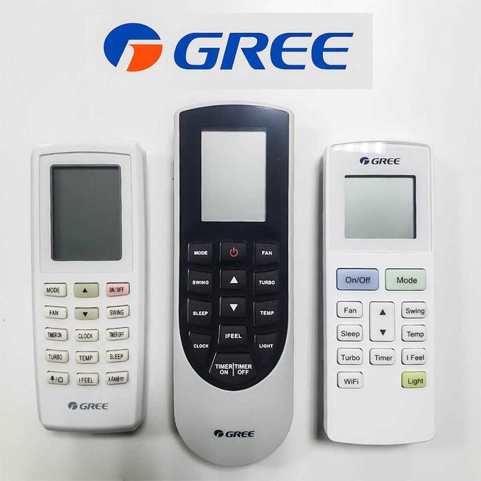 Кондиционеры GREE 12** Inverter + Бесплатная Доставка по Городу !