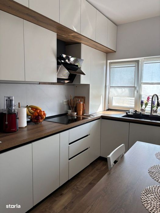 Duplex premium de vanzare, in Mosnita Noua