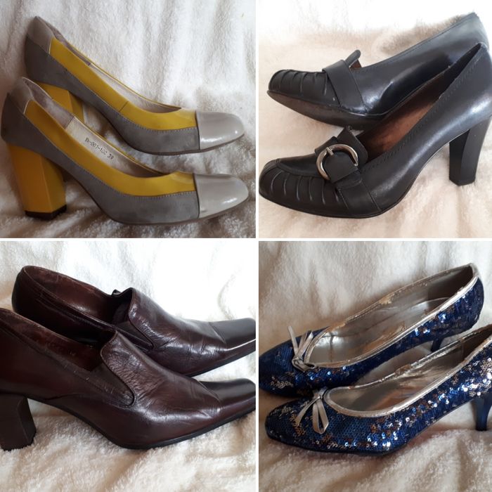 Туфли (размер на 38/39/40)