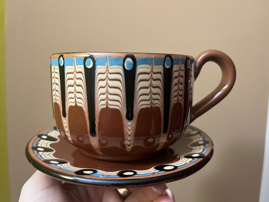 Глинени делви, кани и др.