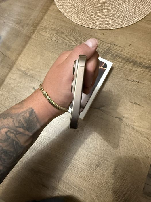Iphone 16 pro max 256GB