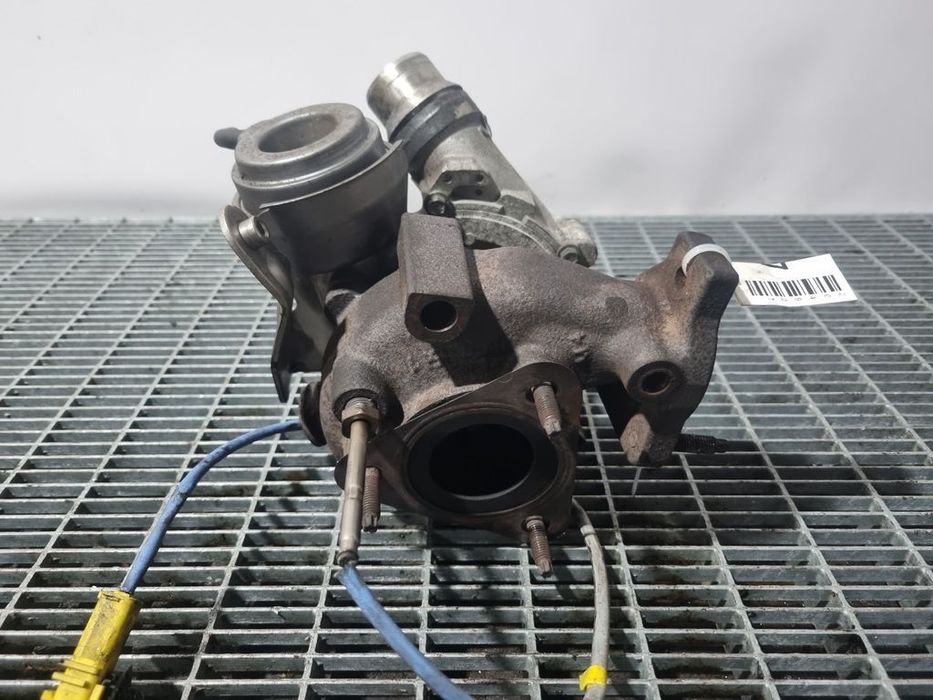 Turbo Nissan Qashqai 2.0 D 2008 - 2010 150CP M9R Euro4 (1447) H8200638766